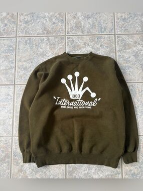 Stussy | Shirts | Stussy David Carson Vespa Hoodie | Poshmark